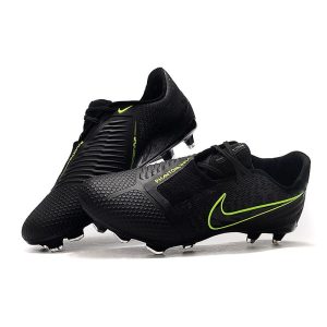 Nike Phantom Venom Elite FG Černá Volt